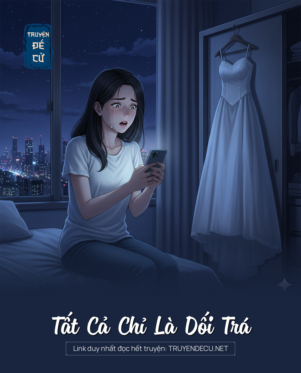 
                            Tất Cả Chỉ Là Dối Trá