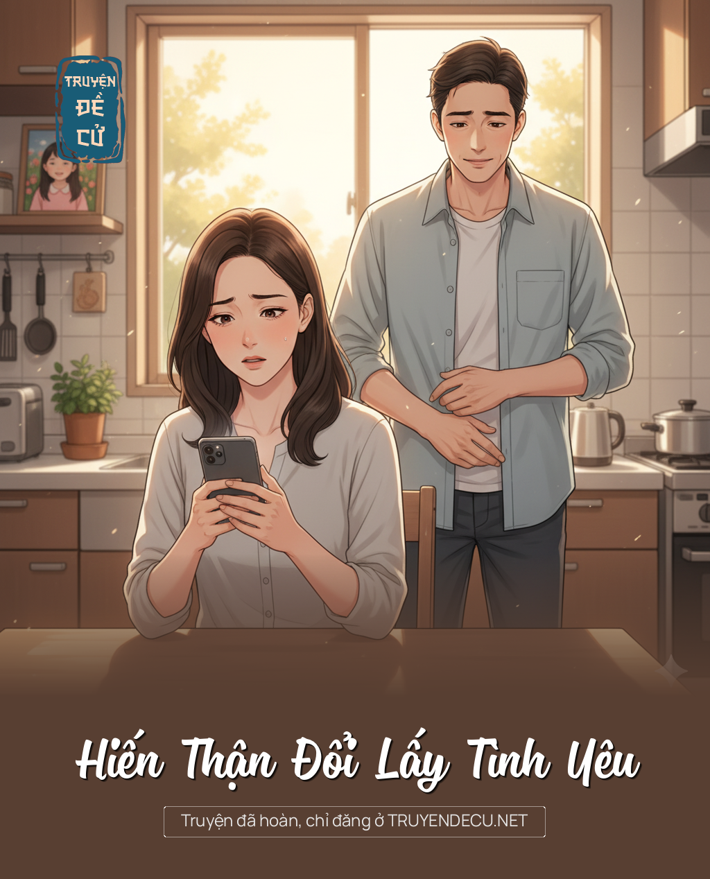 
                            Hiến Thận Đổi Lấy Tình Yêu