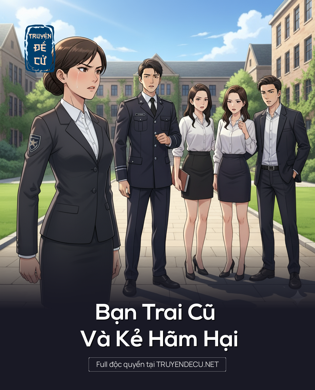 
                            Bạn Trai Cũ Và Kẻ Hãm Hại