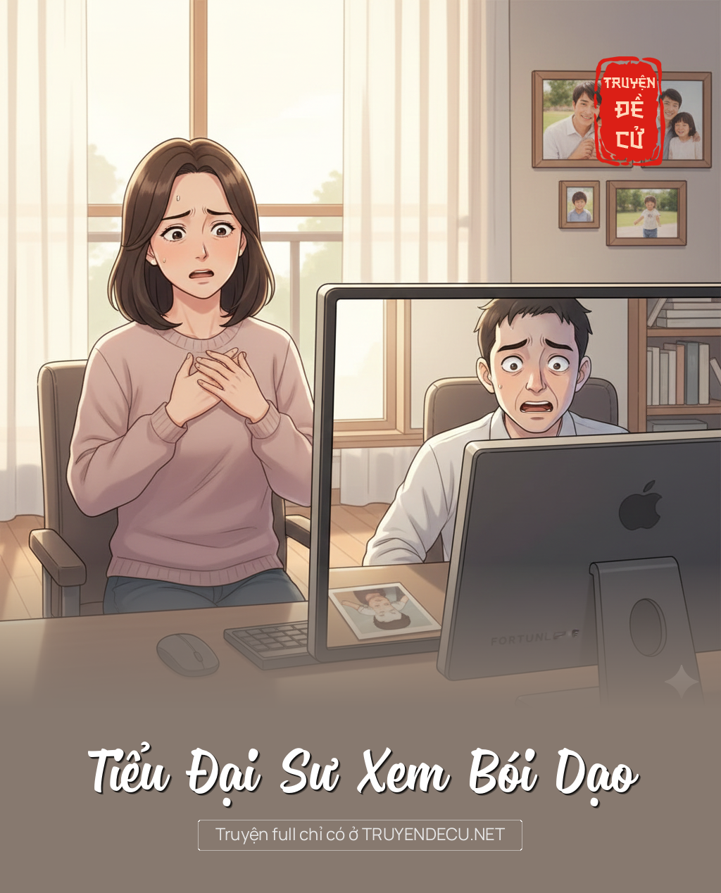 
                            Tiểu Đại Sư Xem Bói Dạo