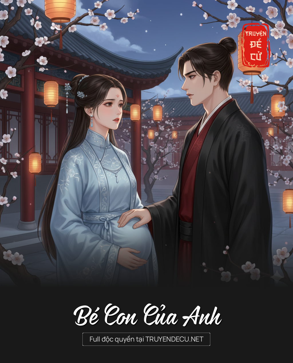 
                            Bé Con Của Anh