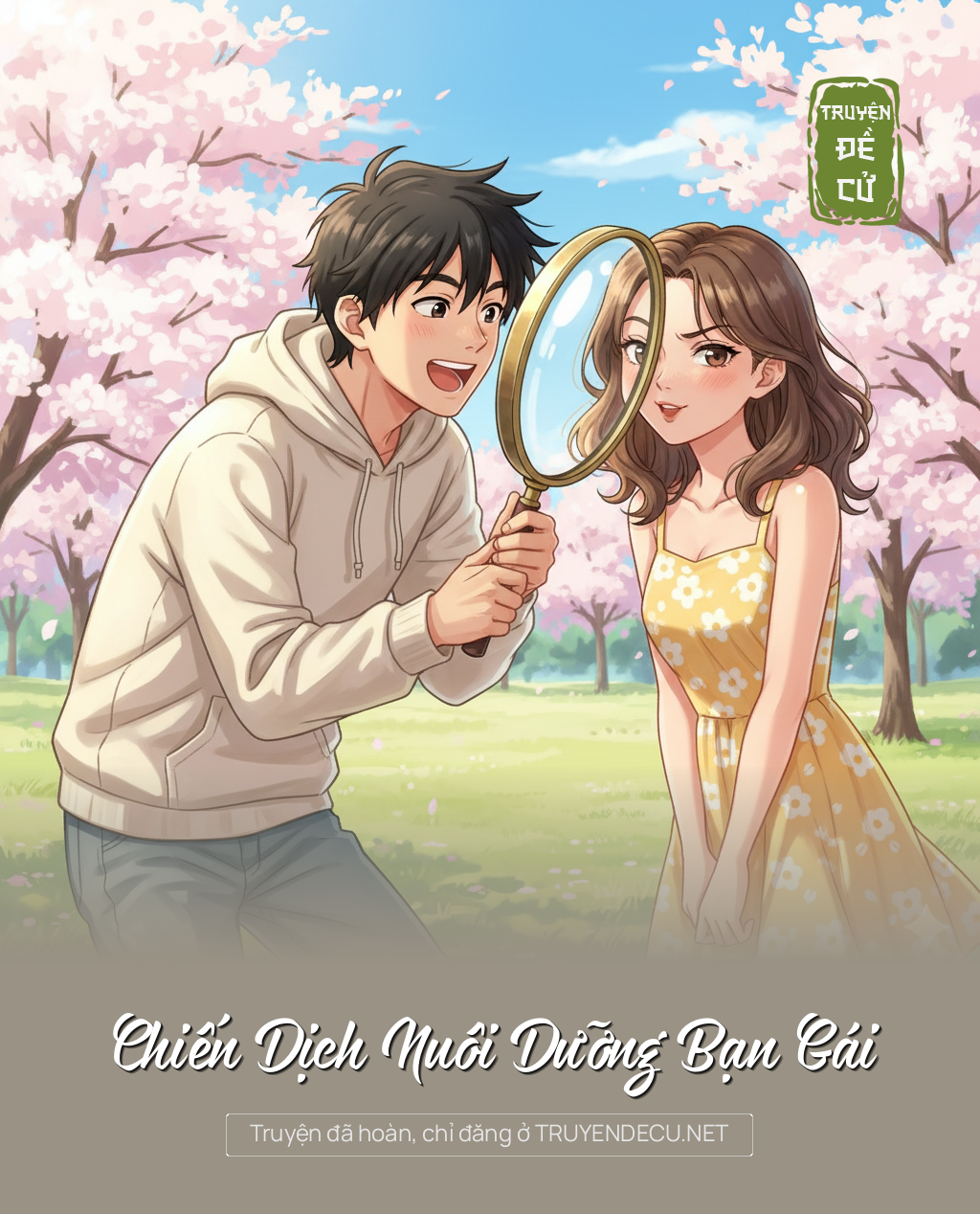
                            Chiến Dịch Nuôi Dưỡng Bạn Gái