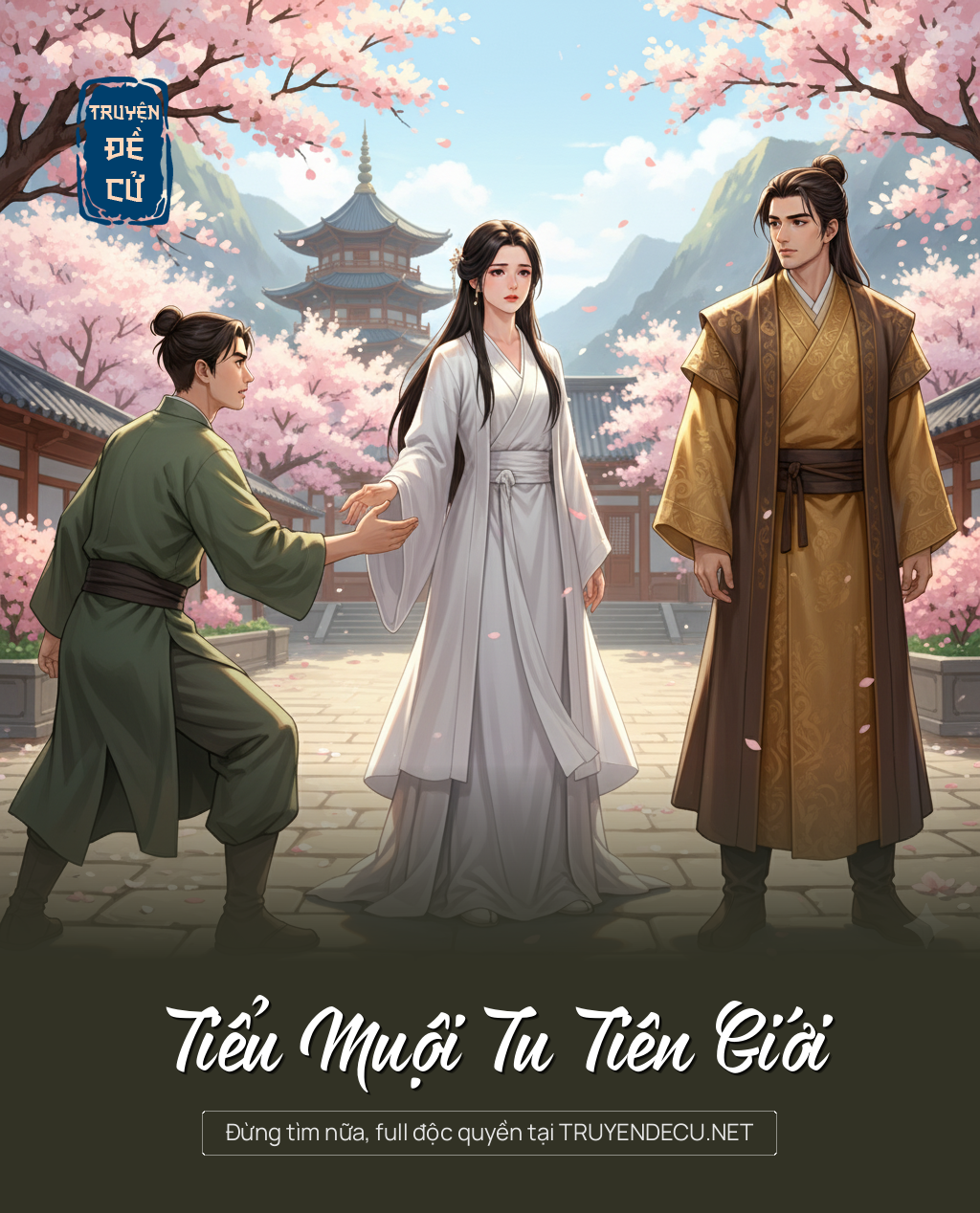 
                            Tiểu Muội Tu Tiên Giới