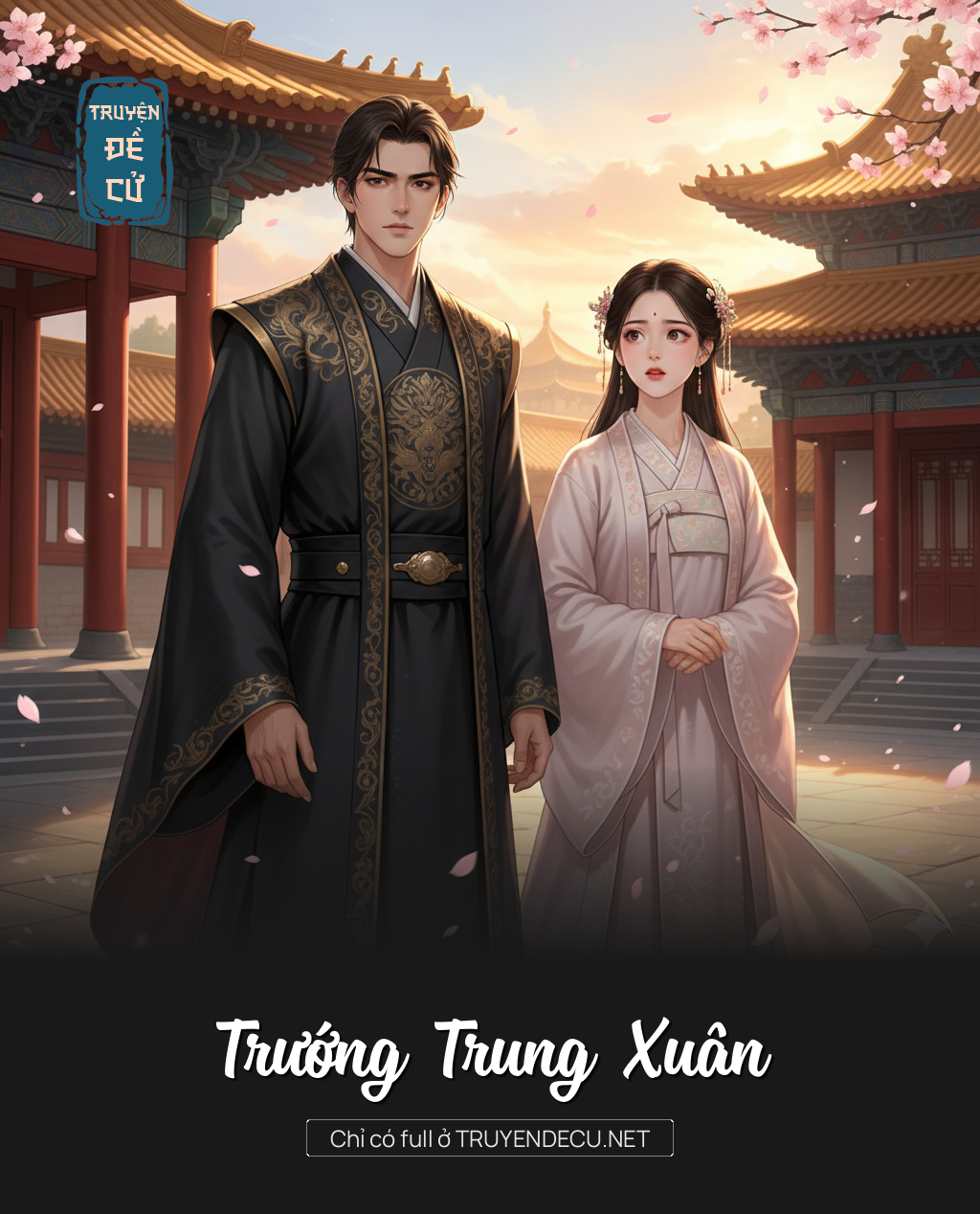 
                            Trướng Trung Xuân