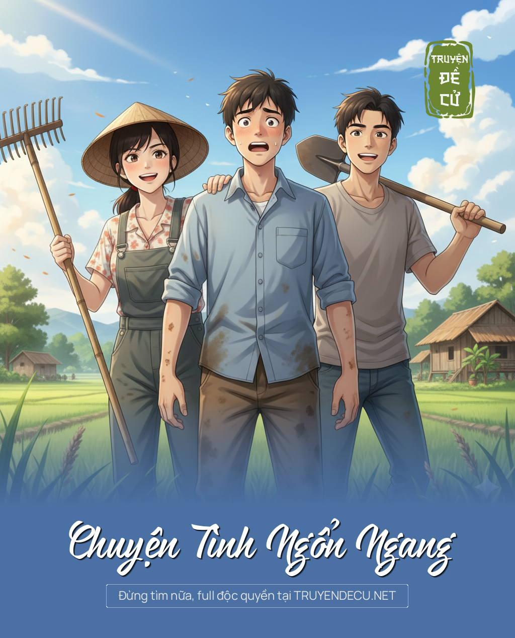 
                            Chuyện Tình Ngổn Ngang