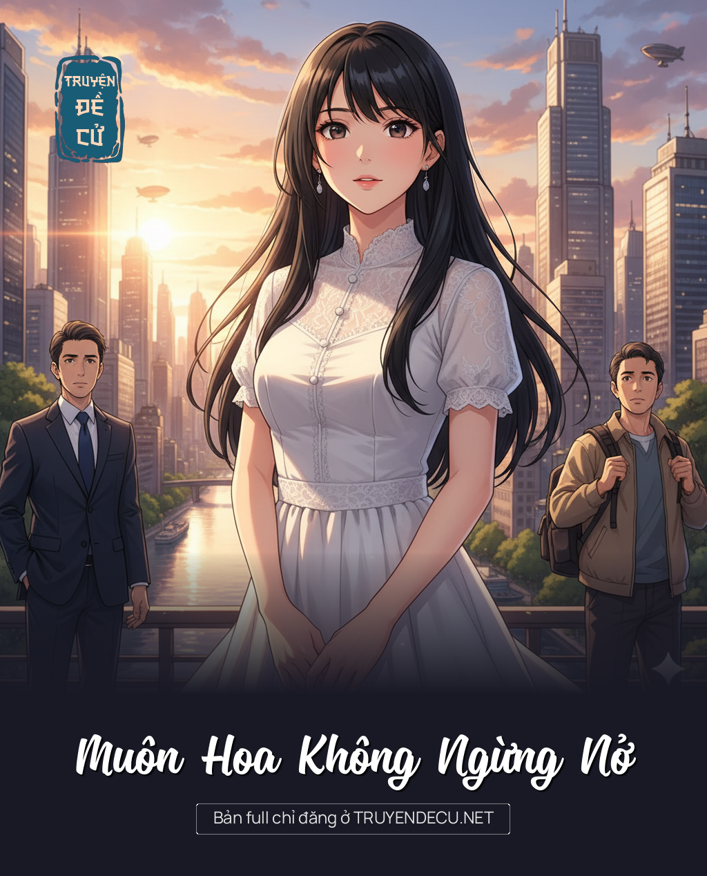 
                            Muôn Hoa Không Ngừng Nở