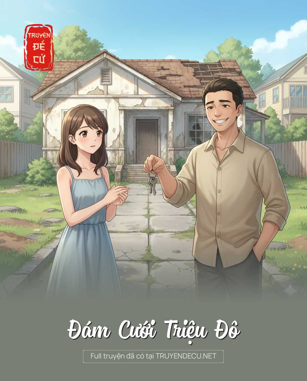 
                            Đám Cưới Triệu Đô