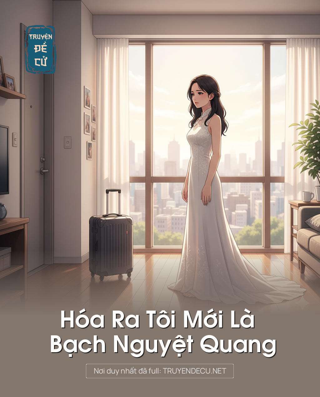 
                            Hóa Ra Tôi Mới Là Bạch Nguyệt Quang