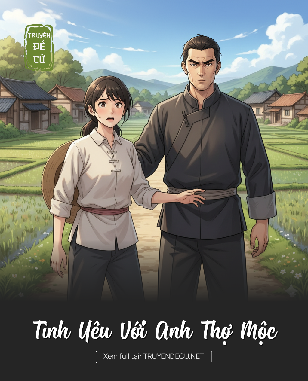 
                            Tình Yêu Với Anh Thợ Mộc