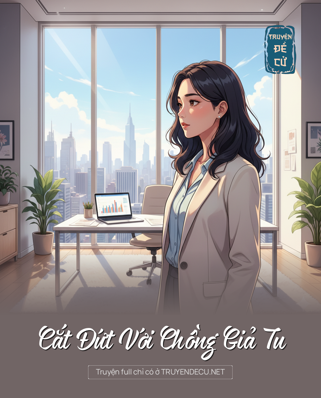 
                            Cắt Đứt Với Chồng Giả Tu