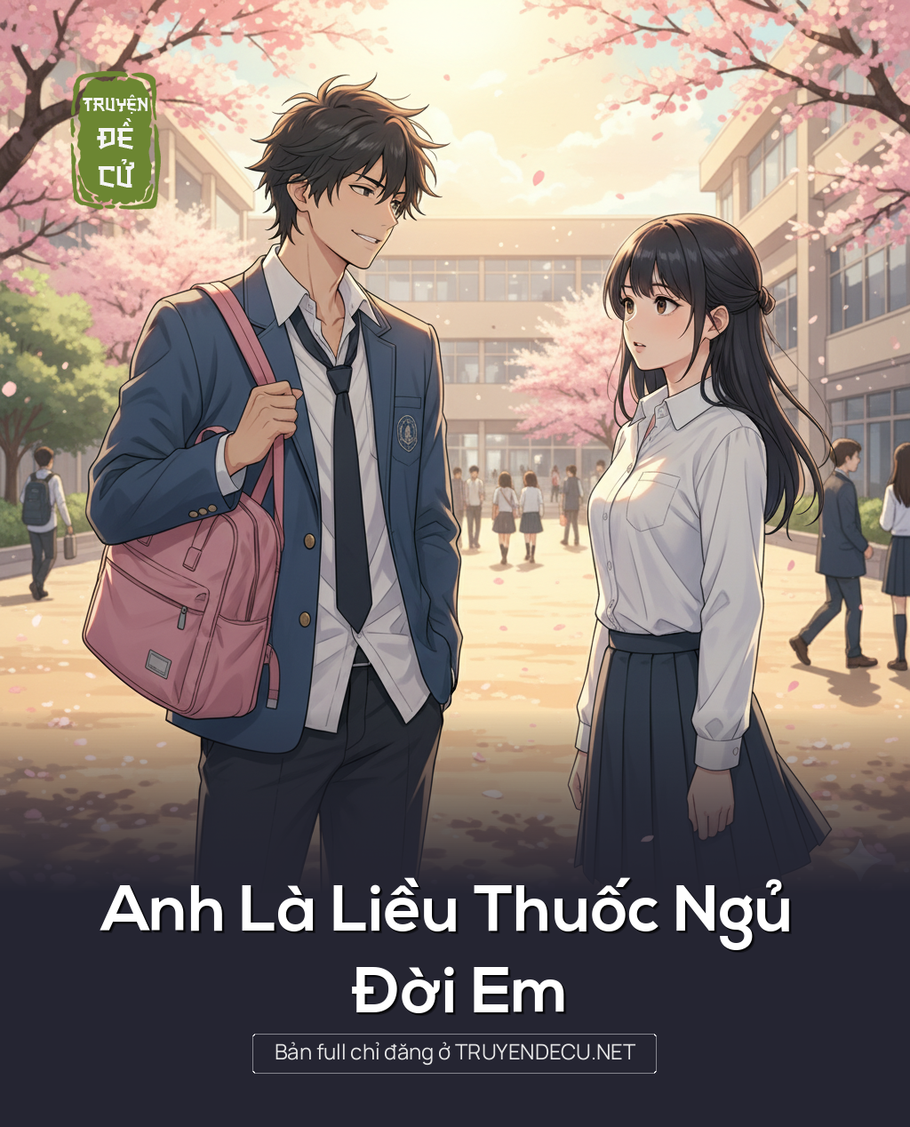 
                            Anh Là Liều Thuốc Ngủ Đời Em