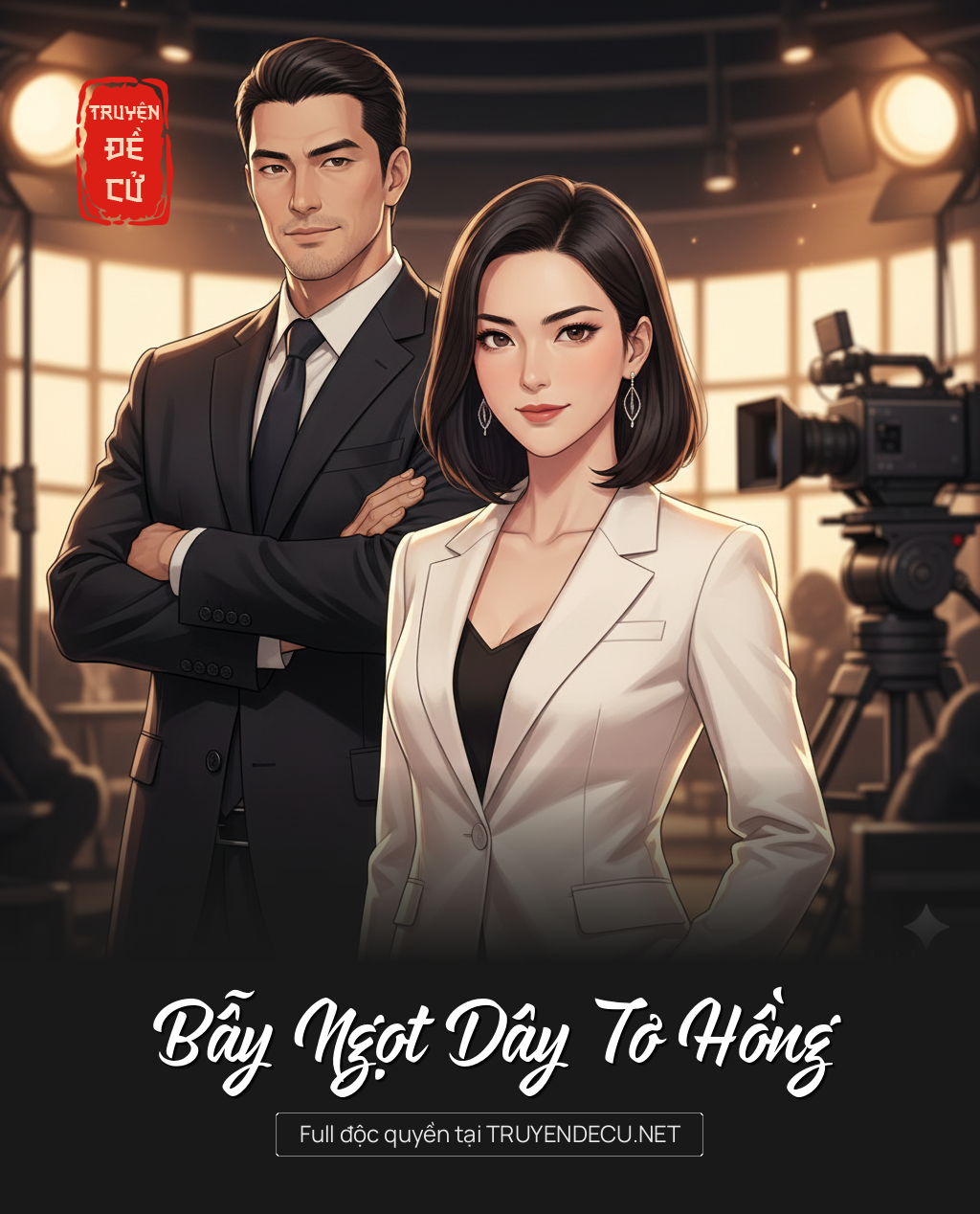 
                            Bẫy Ngọt Dây Tơ Hồng