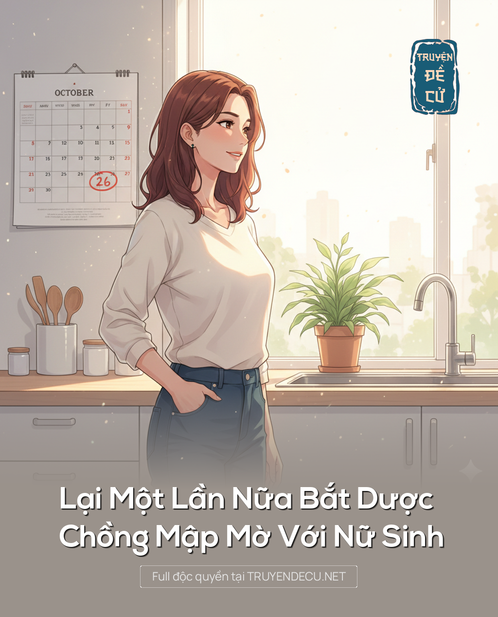 
                            Lại Một Lần Nữa Bắt Dược Chồng Mập Mờ Với Nữ Sinh