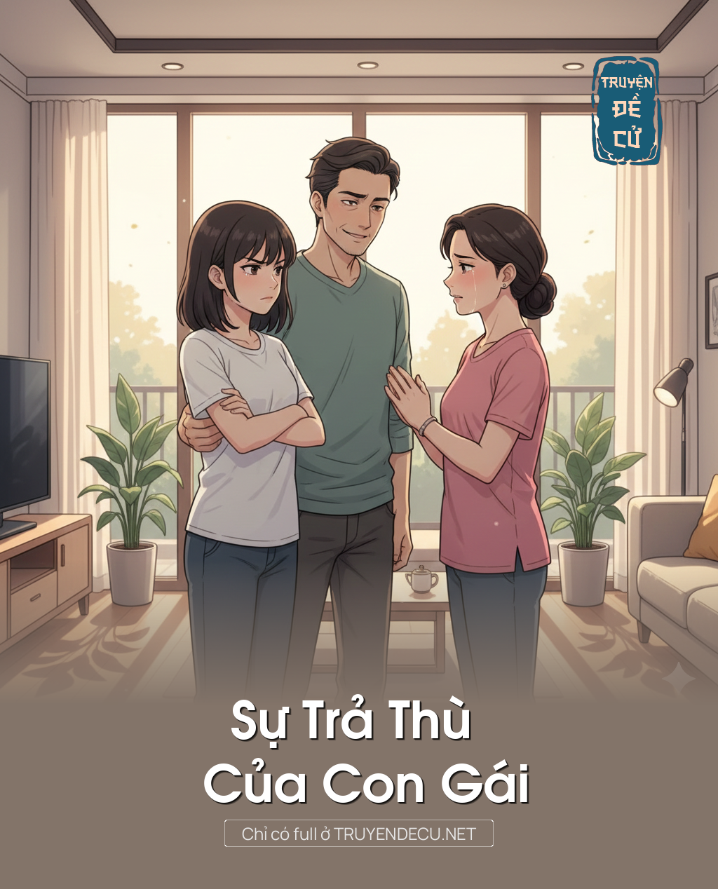 
                            Sự Trả Th Ù Của Con Gái