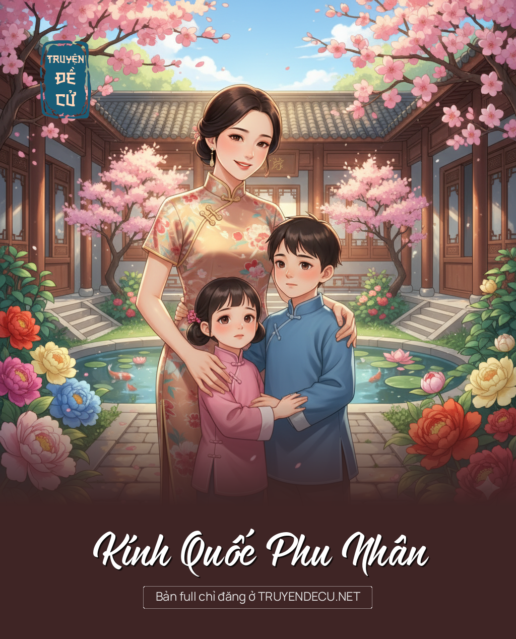 
                            Kính Quốc Phu Nhân