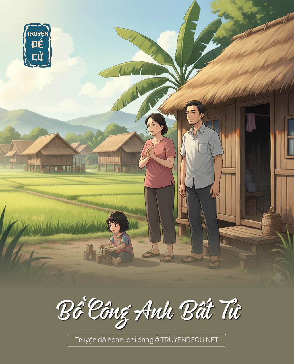 
                            Bồ Công Anh Bất Tử
