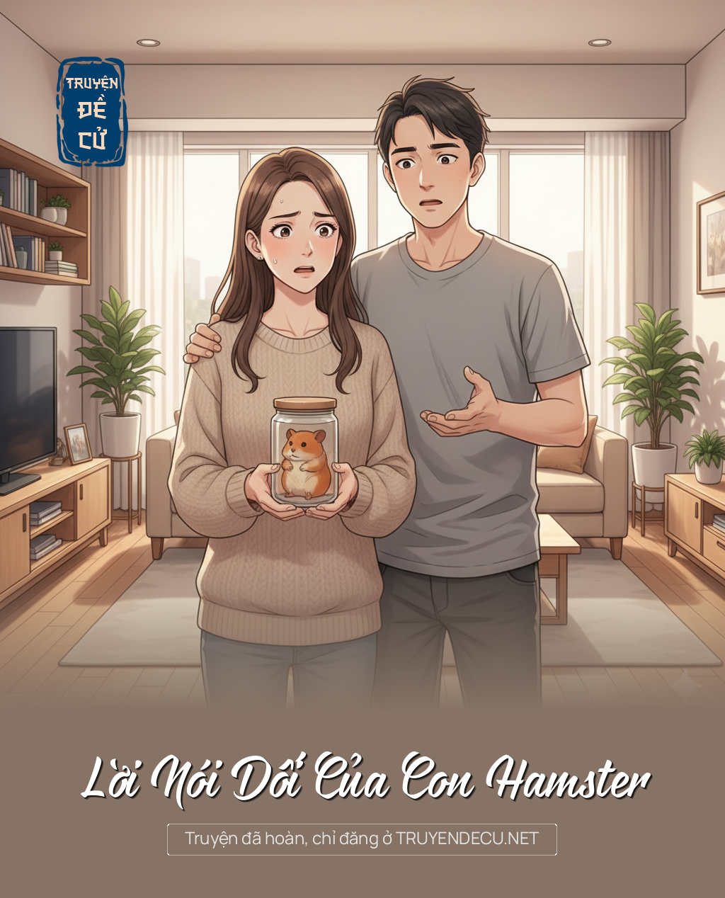 
                            Lời Nói Dối Của Con Hamster