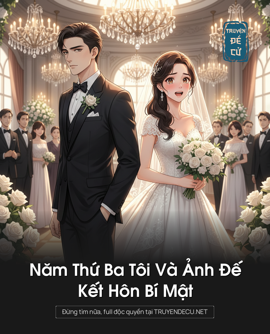 
                            Năm Thứ Ba Tôi Và Ảnh Đế Kết Hôn Bí Mật
