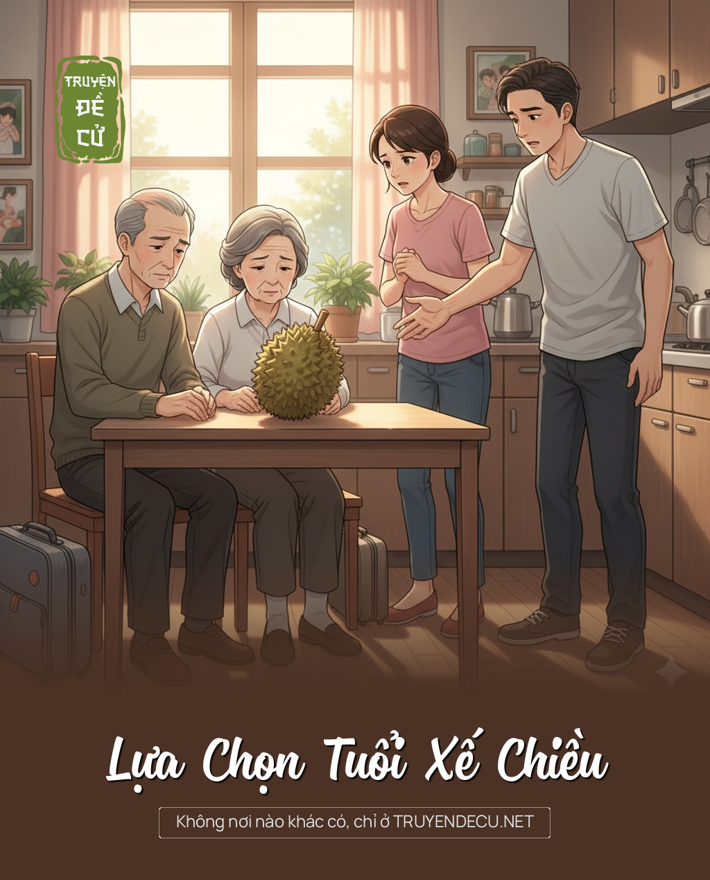 
                            Lựa Chọn Tuổi Xế Chiều