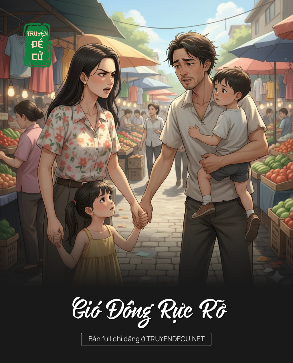 
                            Gió Đông Rực Rỡ