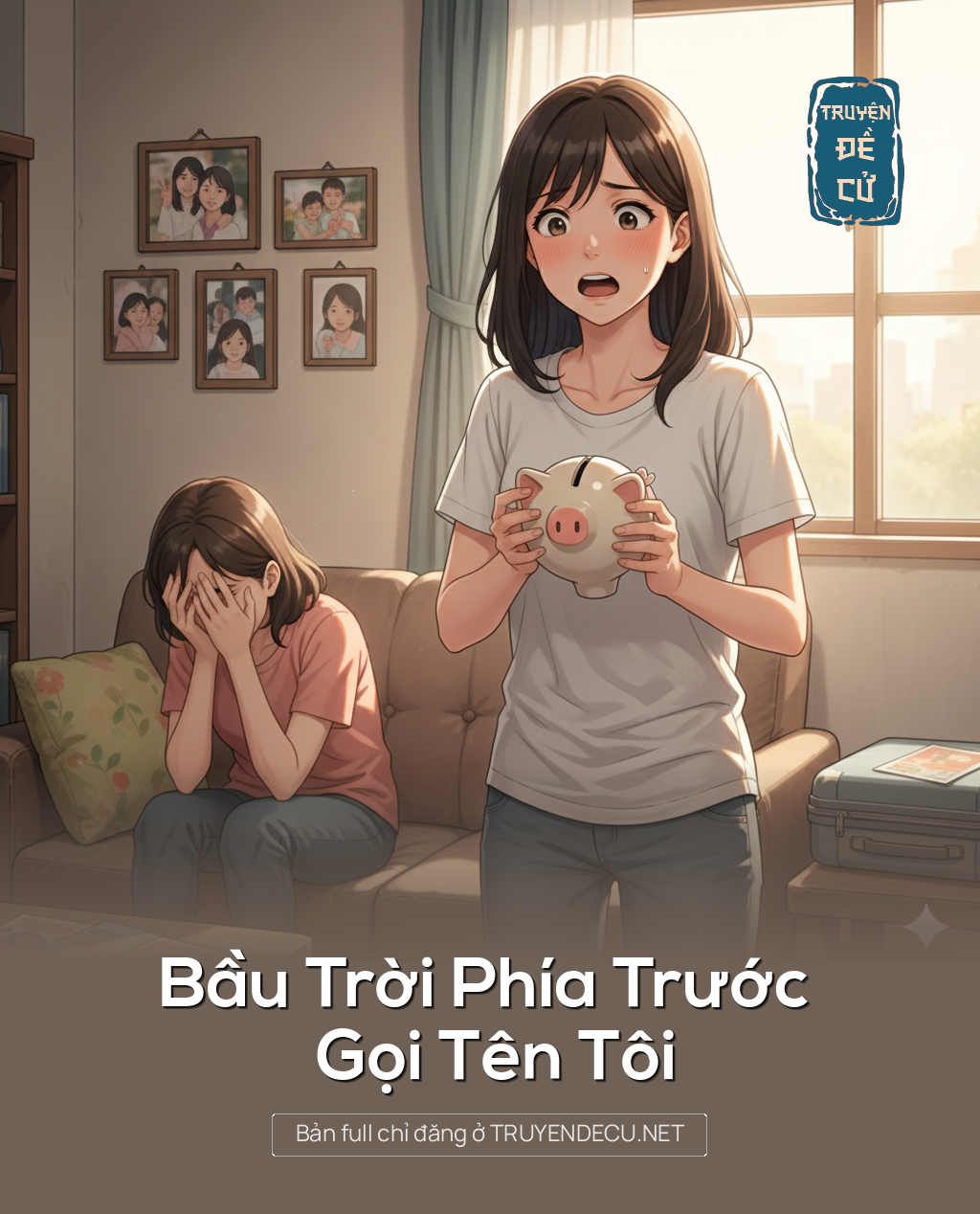 
                            Bầu Trời Phía Trước Gọi Tên Tôi