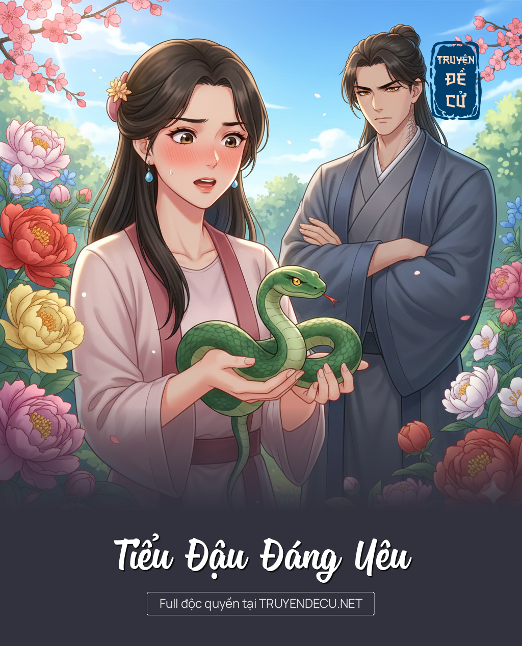 
                            Tiểu Đậu Đáng Yêu