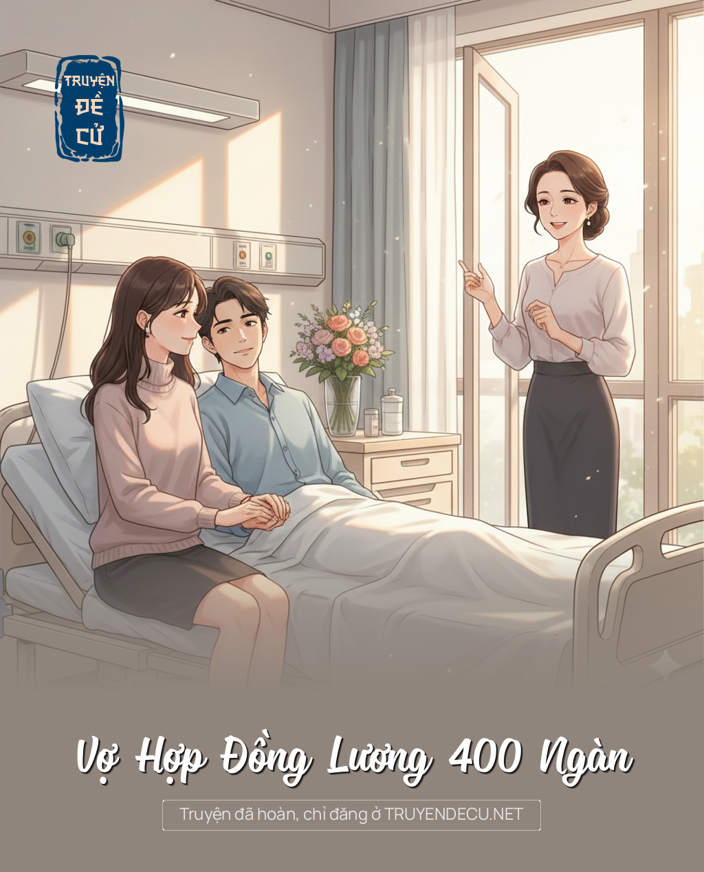 
                            Vợ Hợp Đồng Lương 400 Ngàn