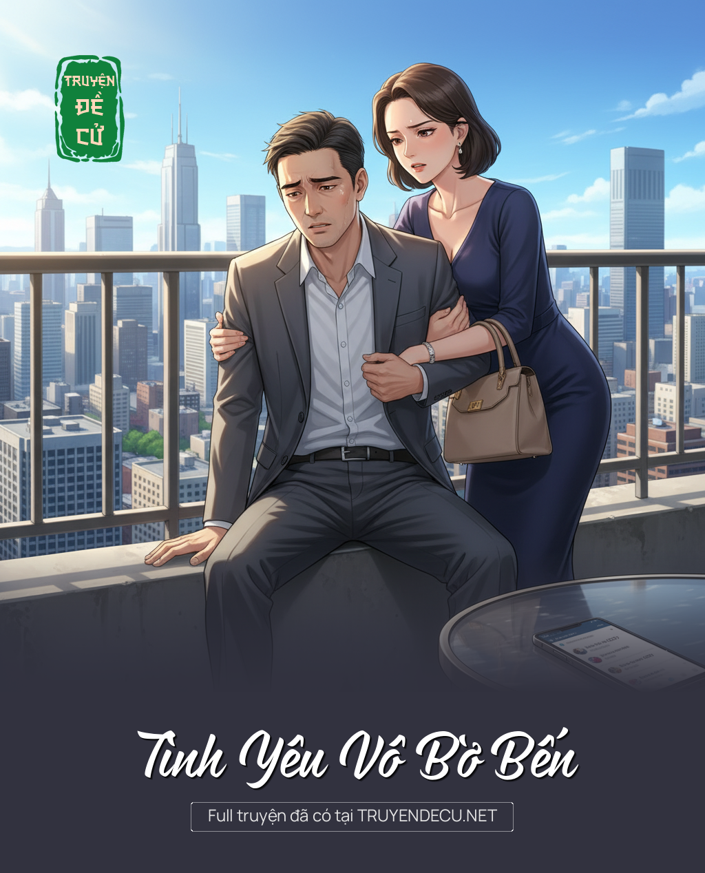 
                            Tình Yêu Vô Bờ Bến