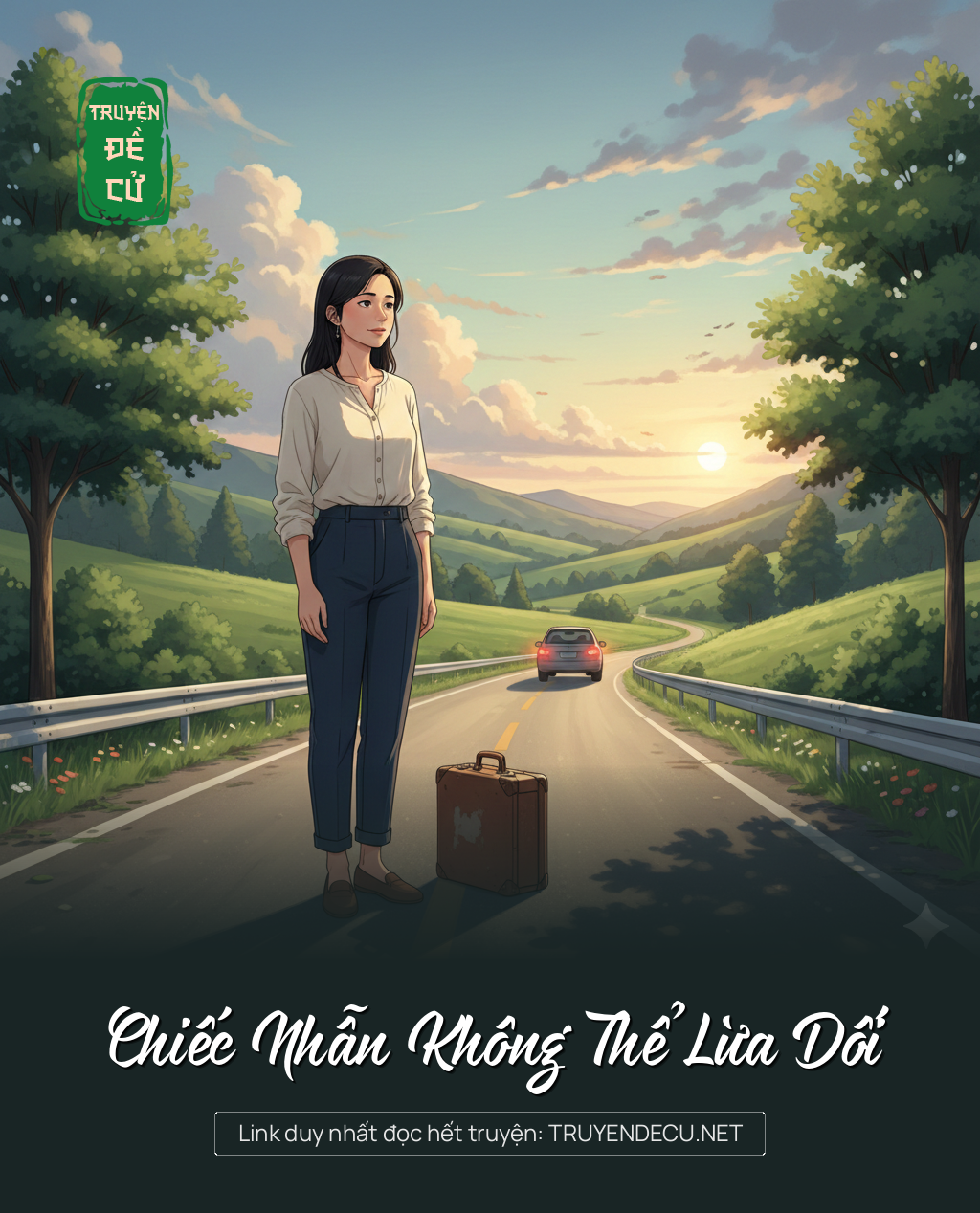 
                            Chiếc Nhẫn Không Thể Lừa Dối