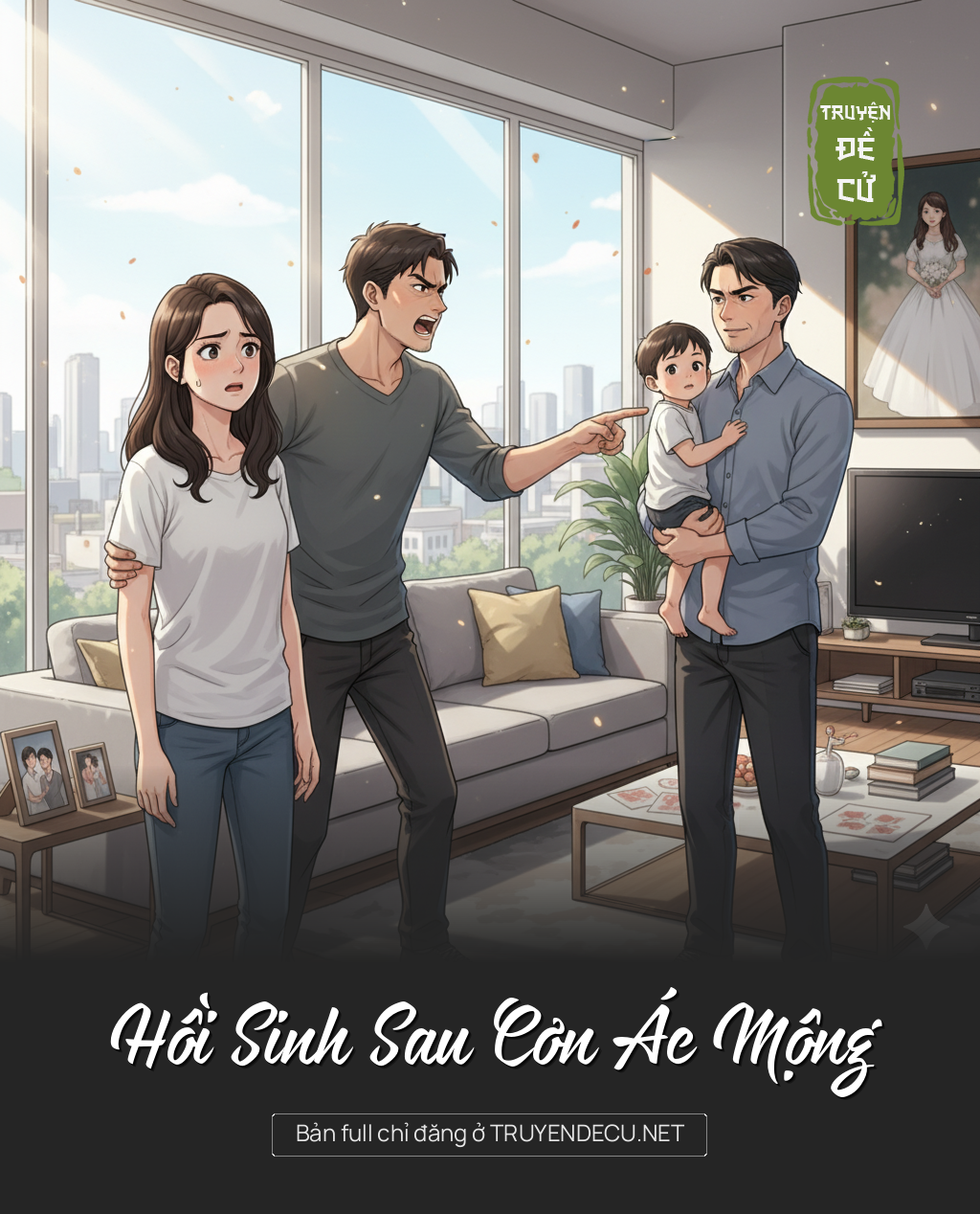 
                            Hồi Sinh Sau Cơn Ác Mộng
