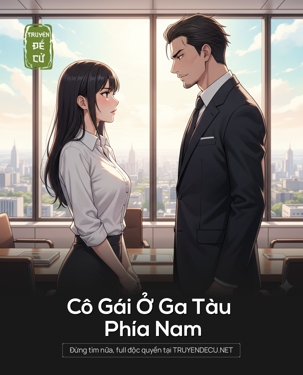 
                            Cô Gái Ở Ga Tàu Phía Nam