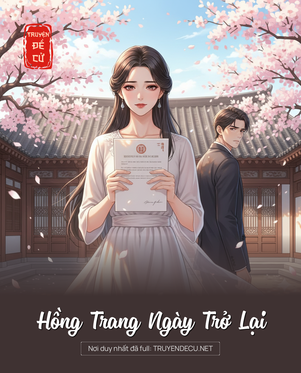 
                            Hồng Trang Ngày Trở Lại