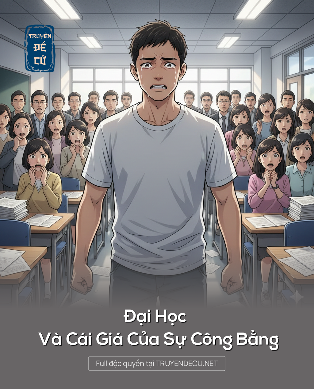 
                            Đại Học Và Cái Giá Của Sự Công Bằng