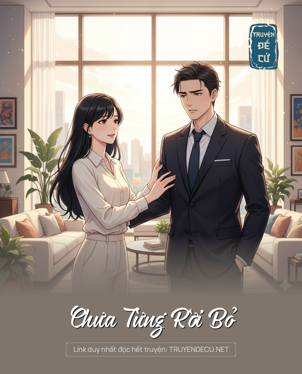 
                            Chưa Từng Rời Bỏ
