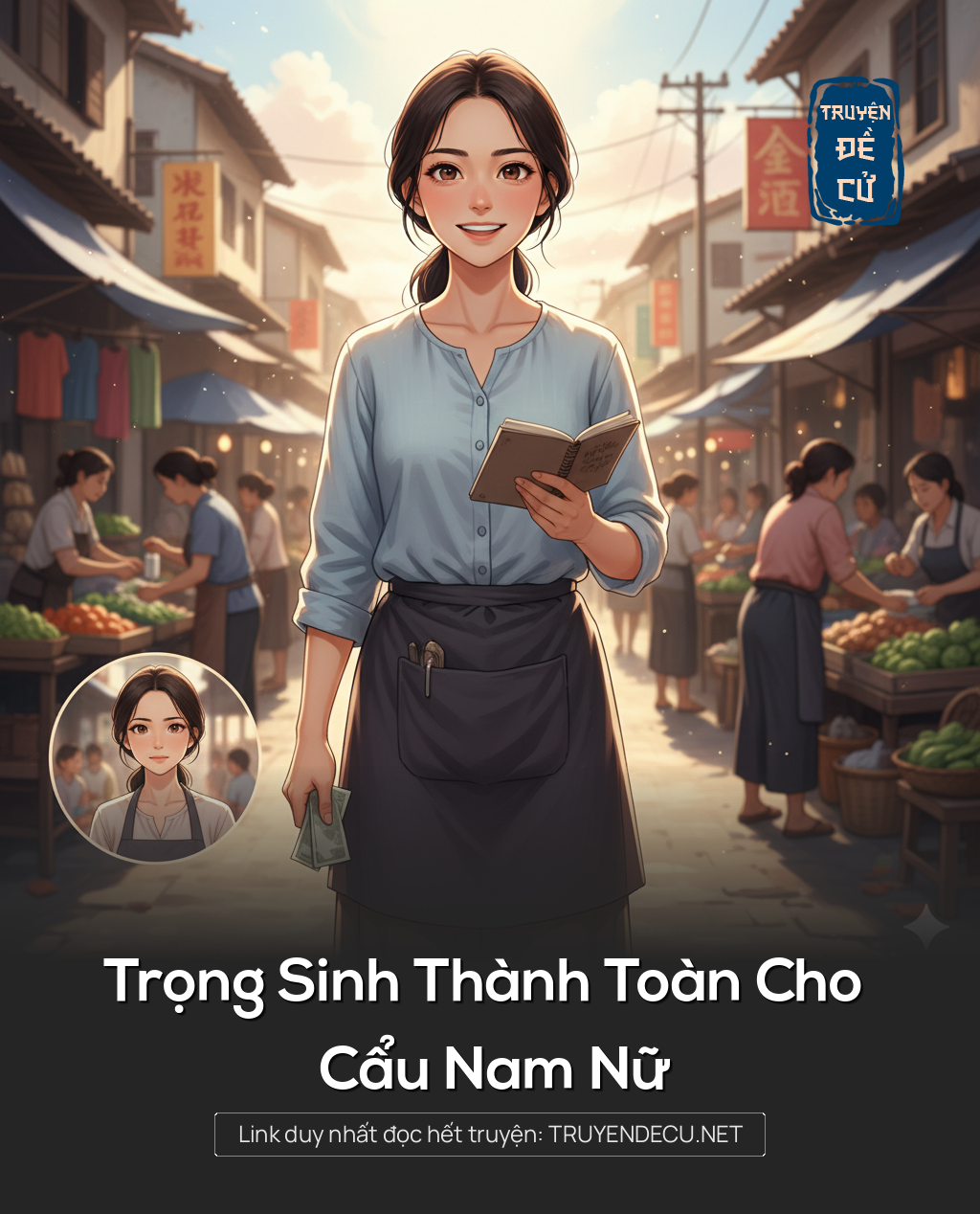 
                            Trọng Sinh Thành Toàn Cho Cẩu Nam Nữ