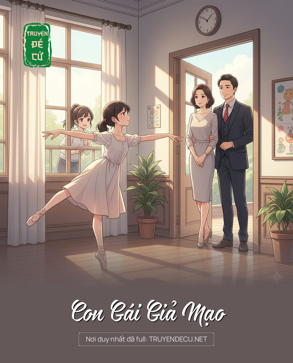 
                            Con Gái Giả Mạo