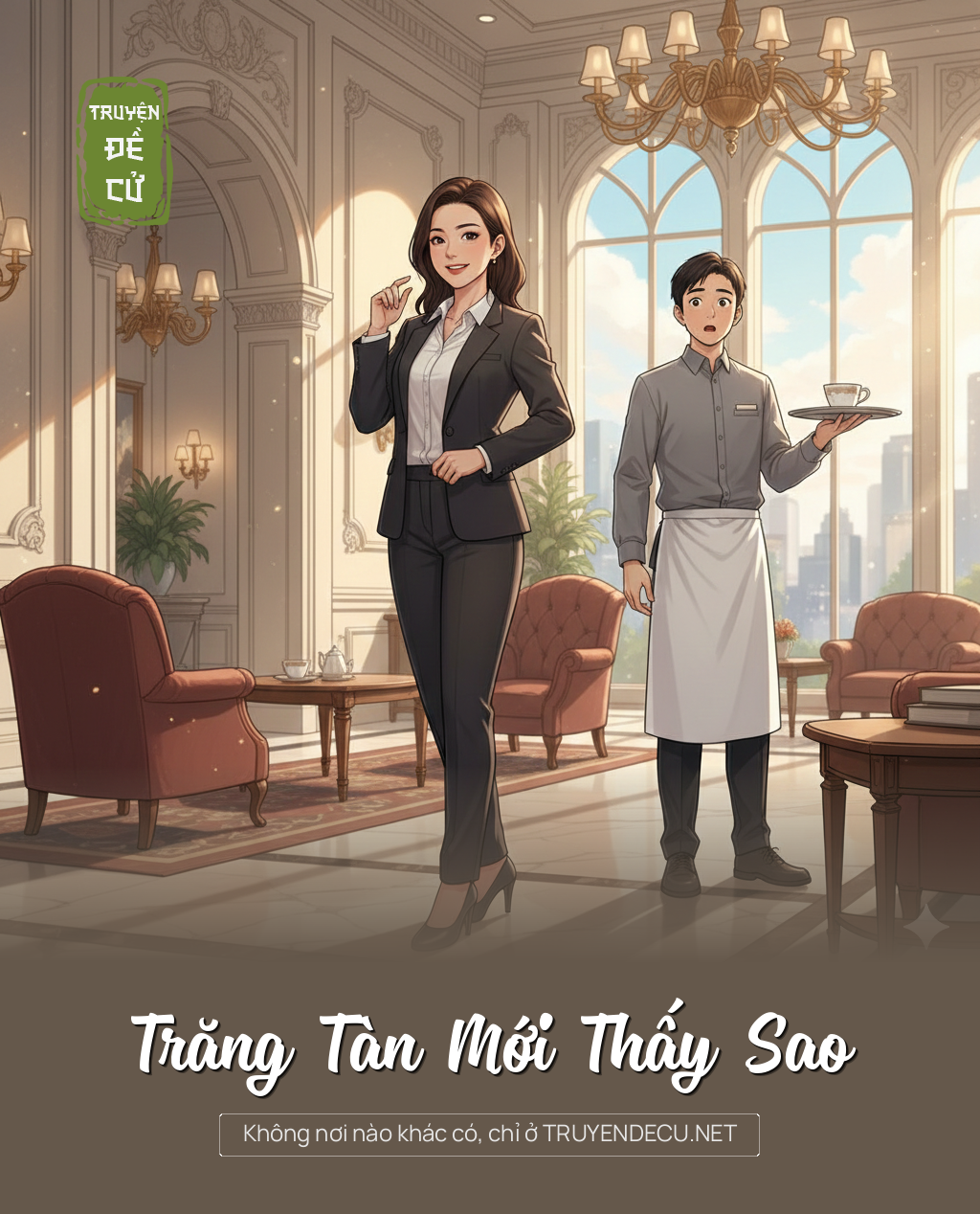 
                            Trăng Tàn Mới Thấy Sao