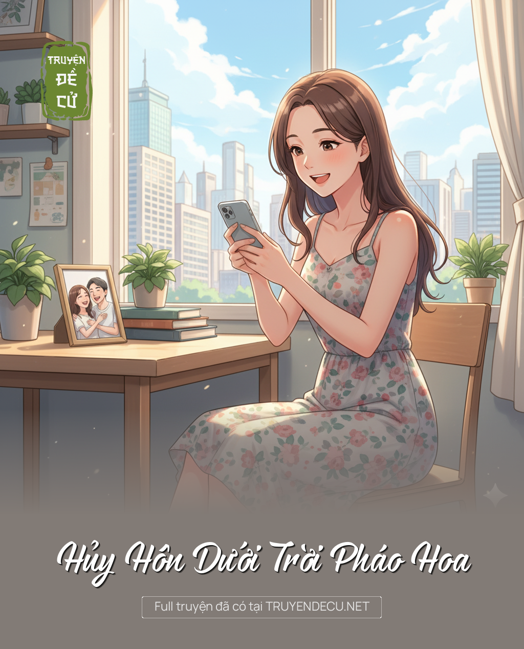 
                            Hủy Hôn Dưới Trời Pháo Hoa