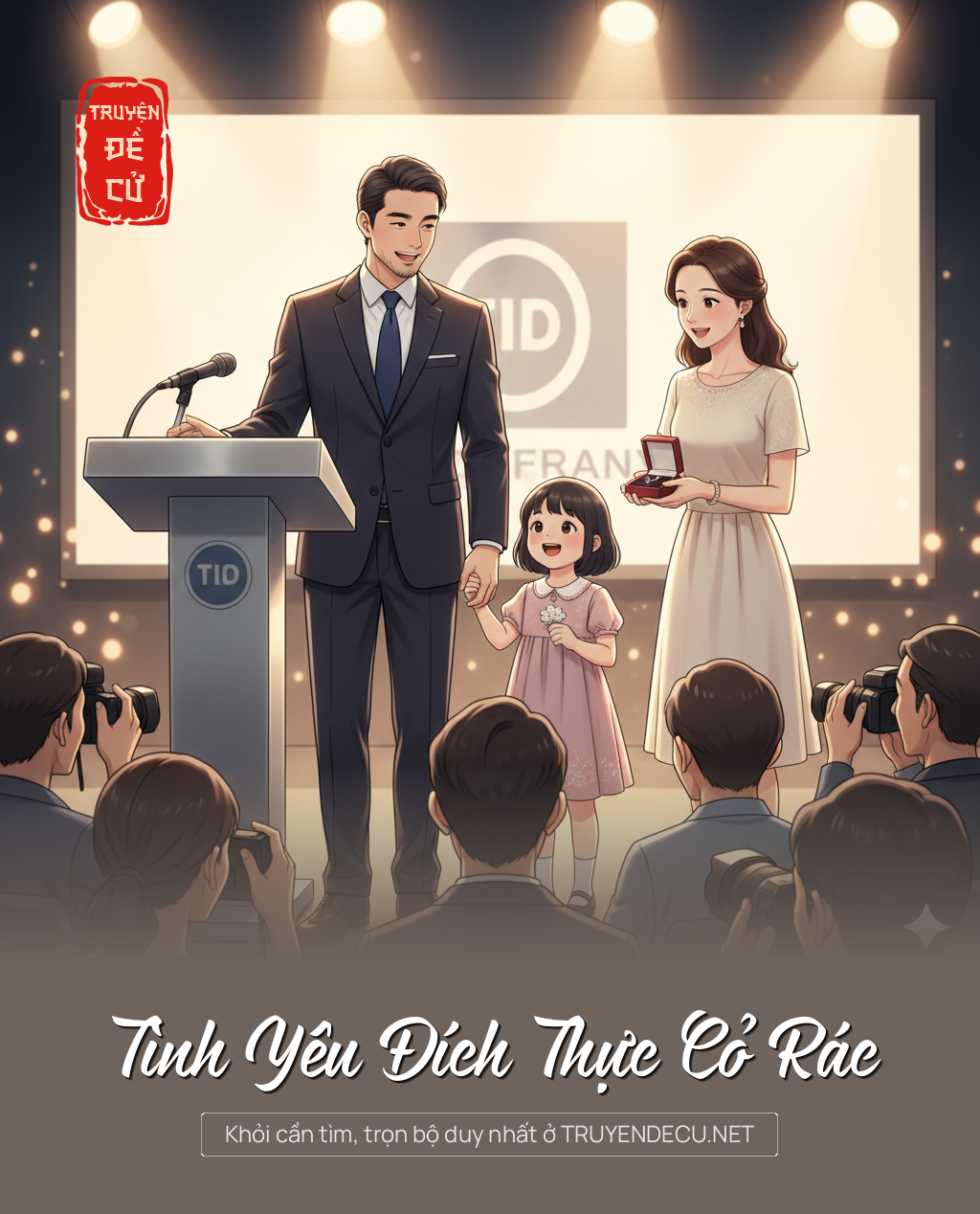 
                            Tình Yêu Đích Thực Cỏ Rác