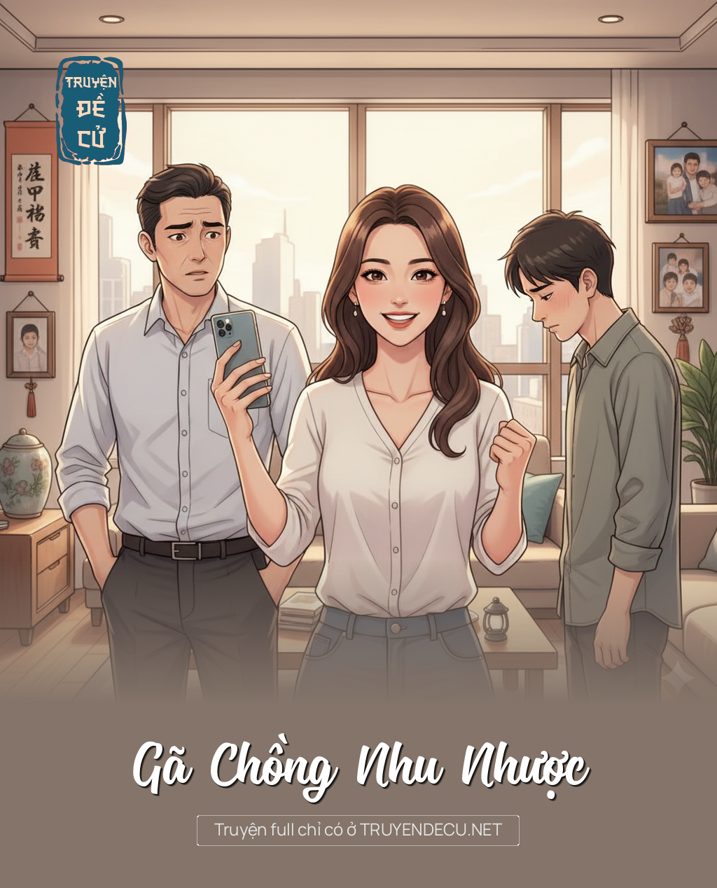 Gã Chồng Nhu Nhược