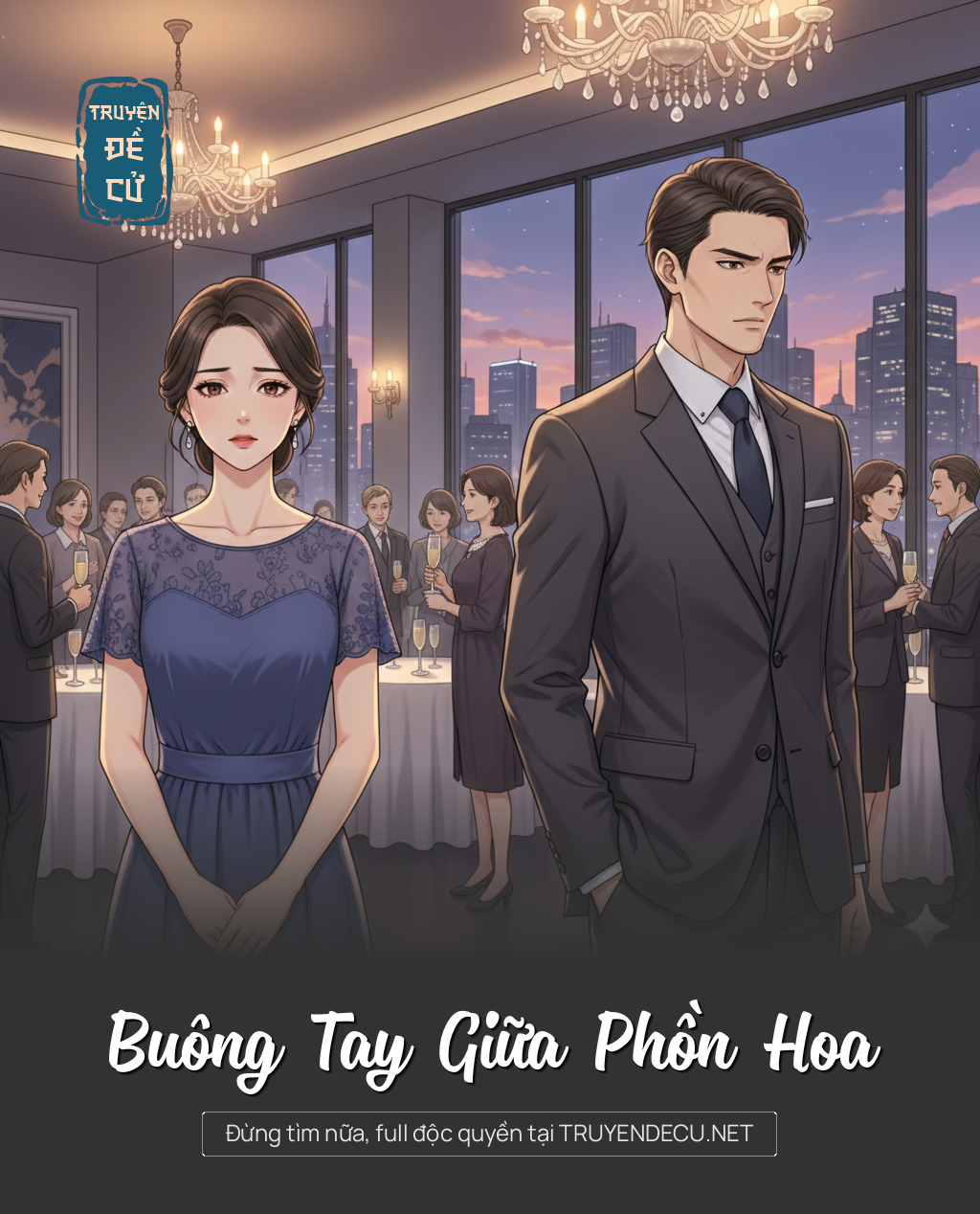 
                            Buông Tay Giữa Phồn Hoa