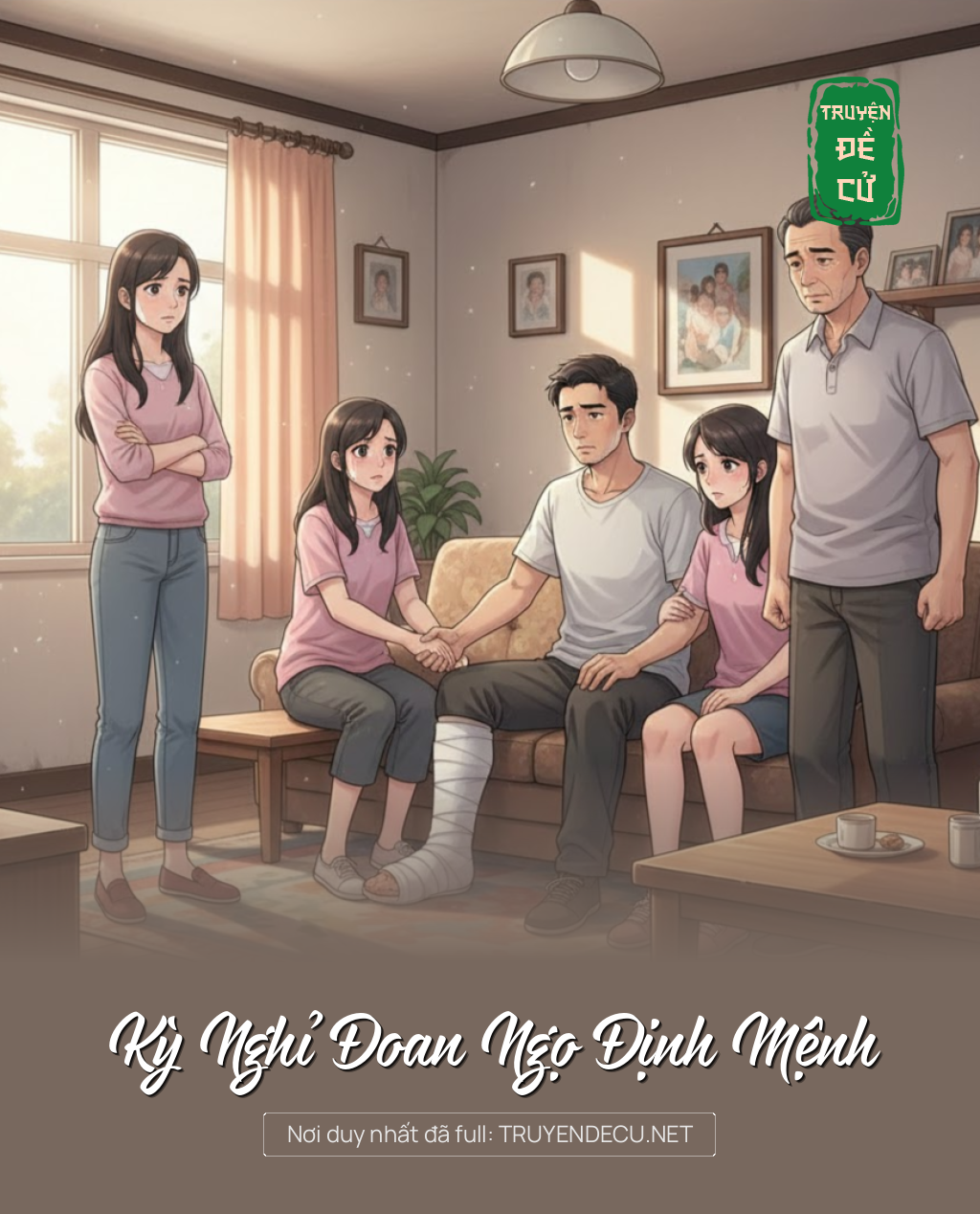 
                            Kỳ Nghỉ Đoan Ngọ Định Mệnh