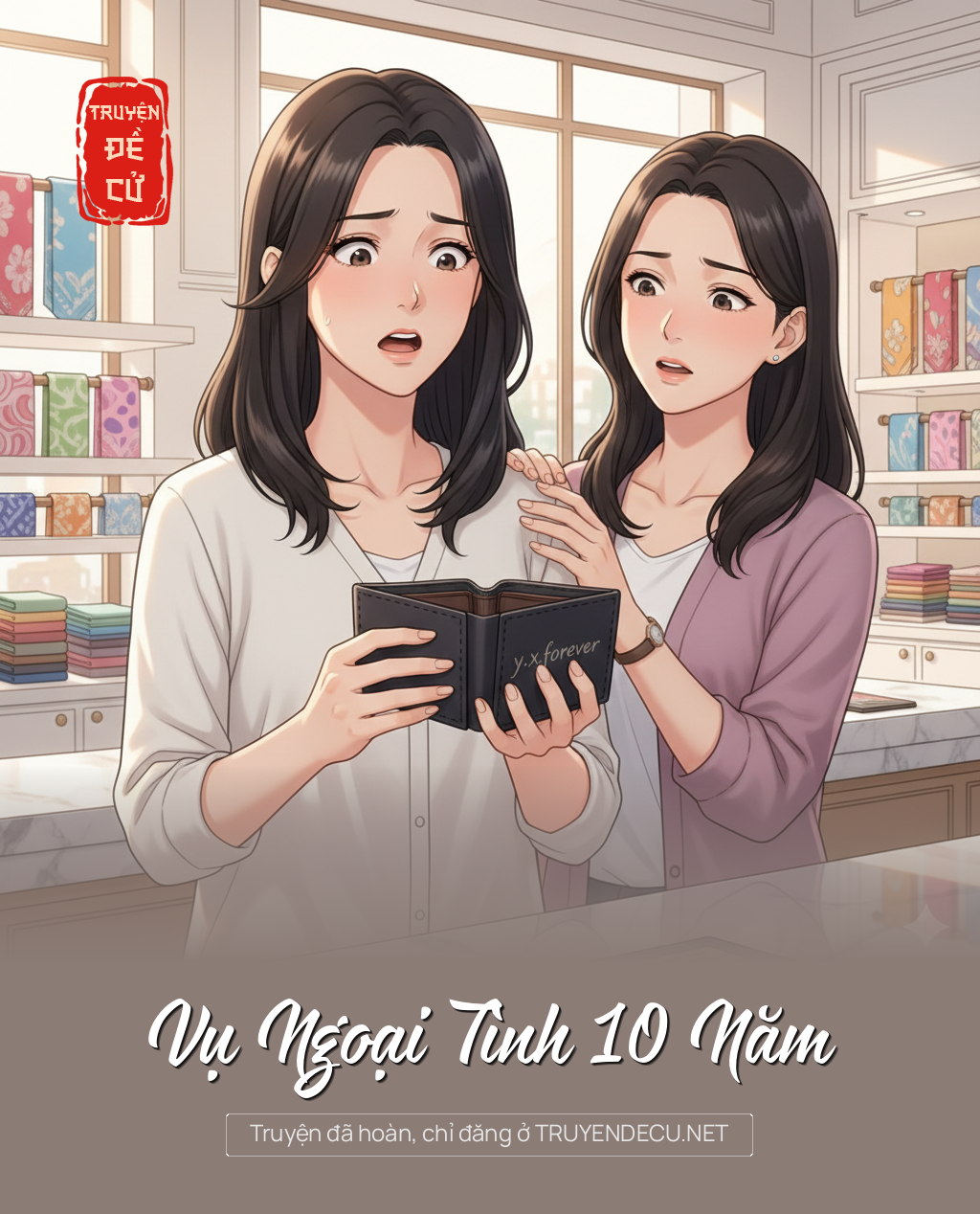 
                            Vụ Ngoại Tình 10 Năm