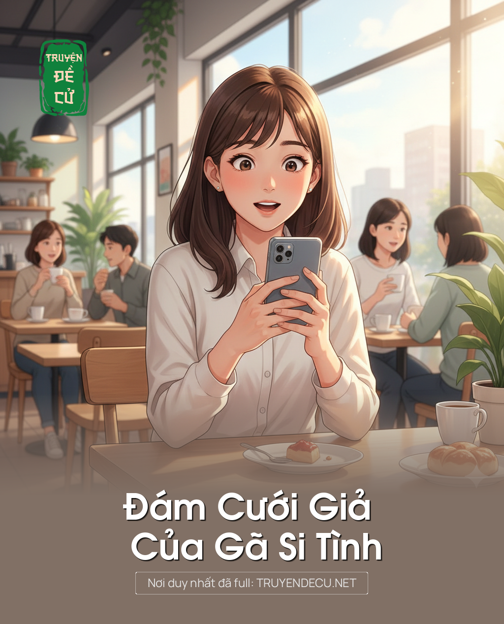 
                            Đám Cưới Giả Của Gã Si Tình