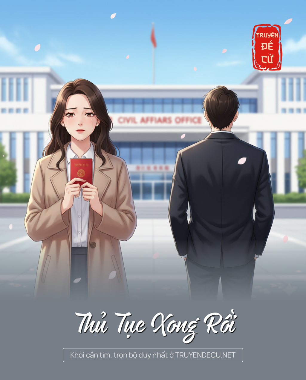 
                            Thủ Tục Xong Rồi