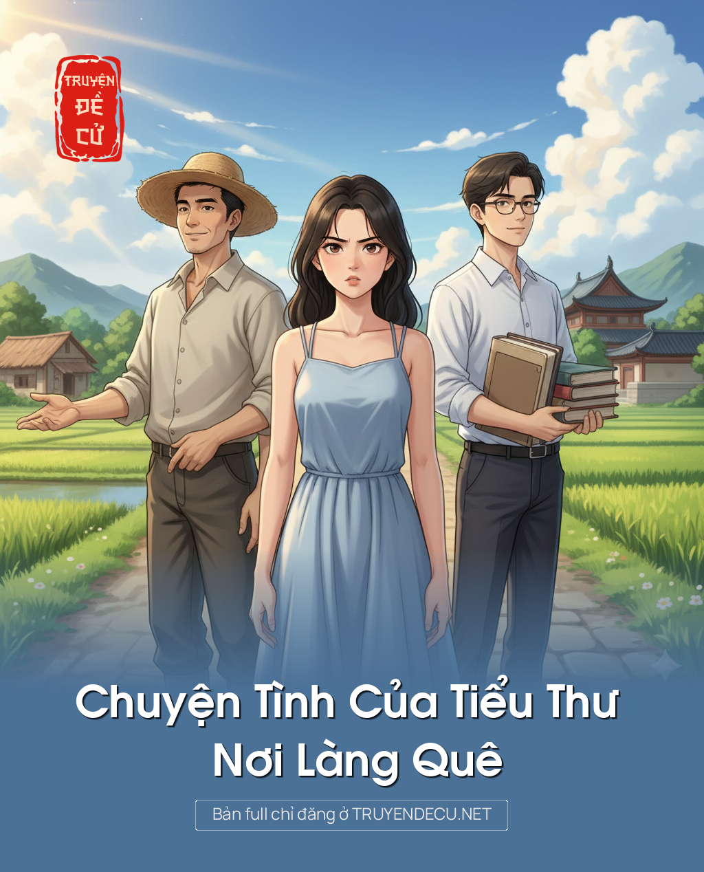 
                            Chuyện Tình Của Tiểu Thư Nơi Làng Quê