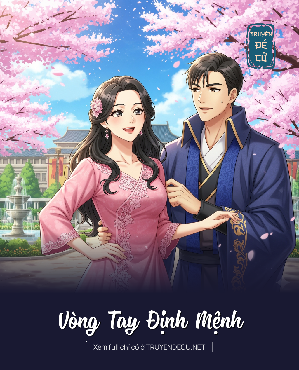 
                            Vòng Tay Định Mệnh