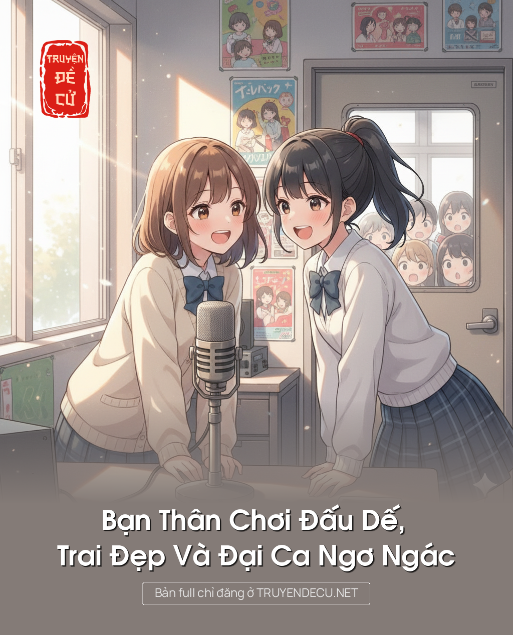 
                            Bạn Thân Chơi Đấu Dế, Trai Đẹp Và Đại Ca Ngơ Ngác