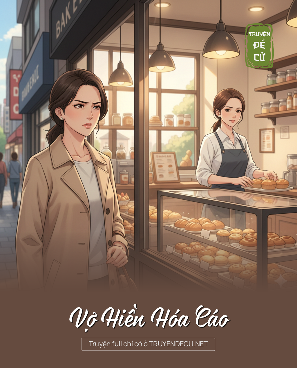 
                            Vợ Hiền Hóa Cáo