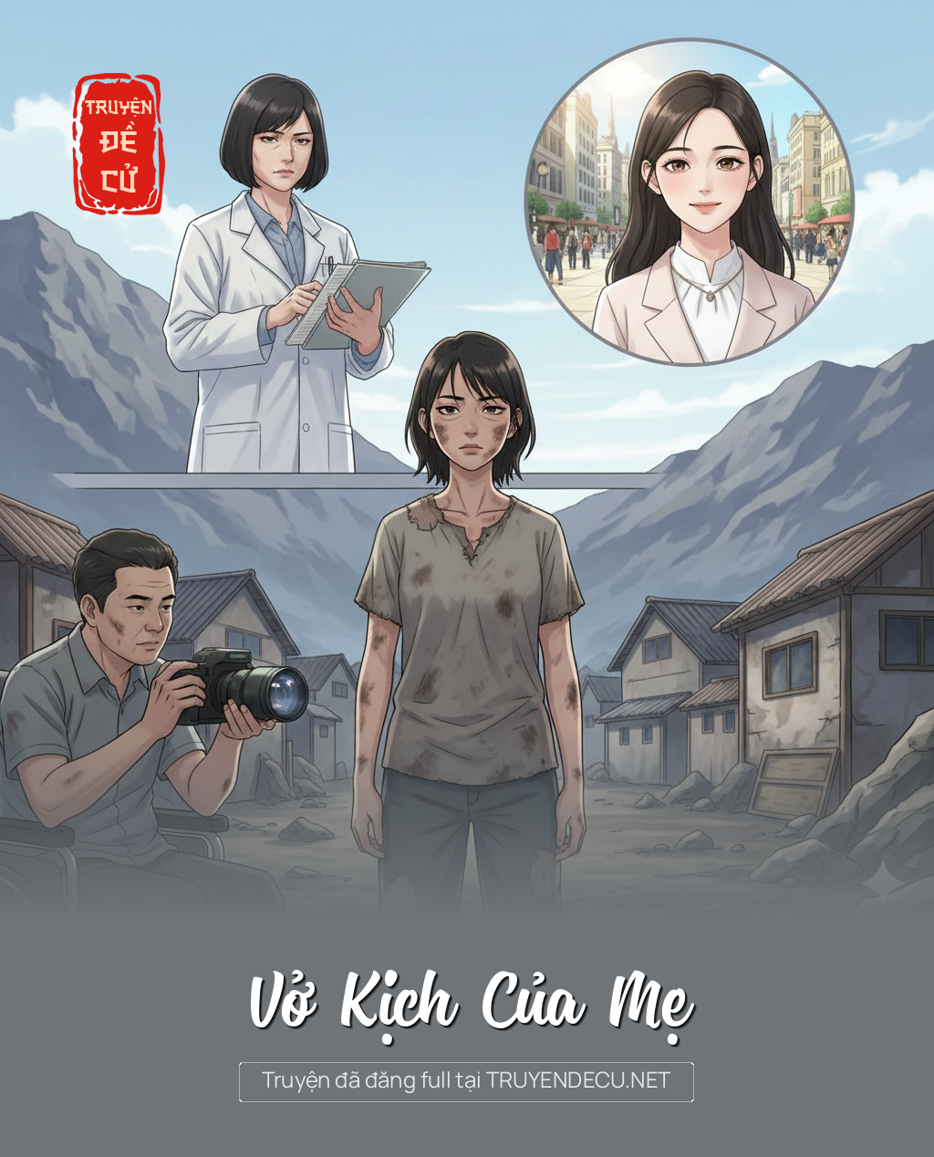 
                            Vở Kịch Của Mẹ
